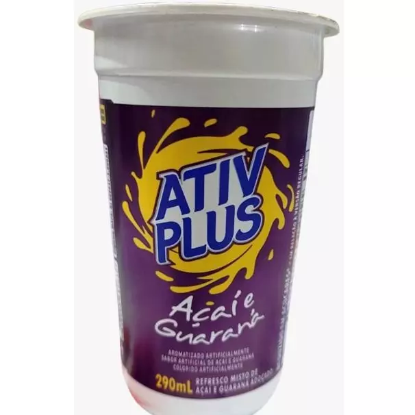 Açaí Plus 290ml