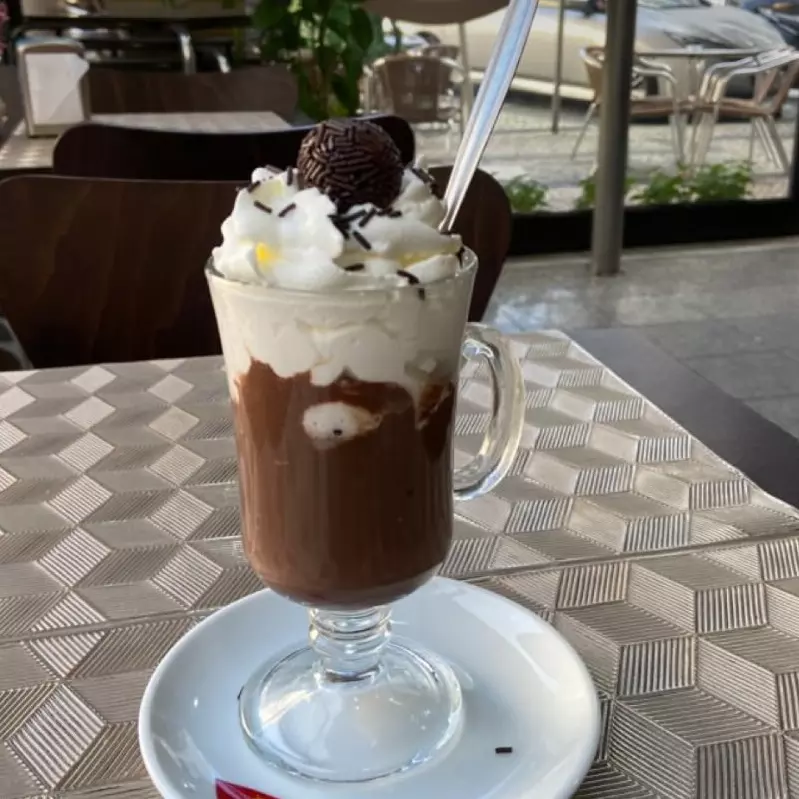 Chocolate Quente