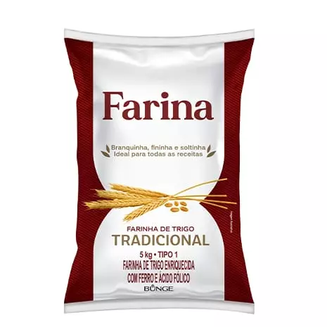 Farinha de Trigo FARINA