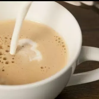 Café com leite 200ml