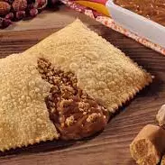 Pastel doce de leite