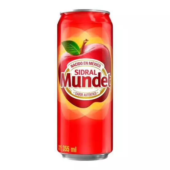 Mundet  355 ml