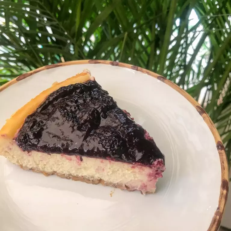 Cheesecake
