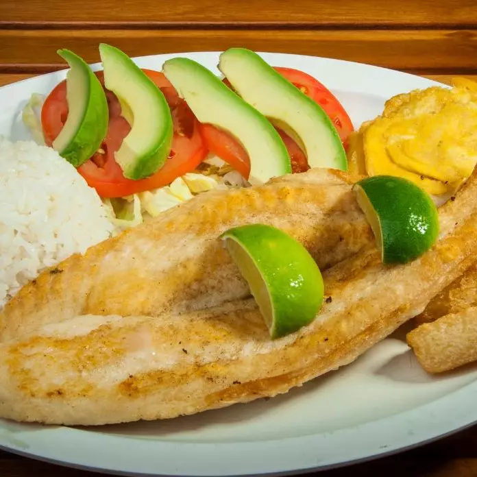 Filete de Pescado