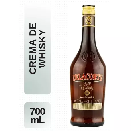 Crema De Whisky De La Corte 700ml