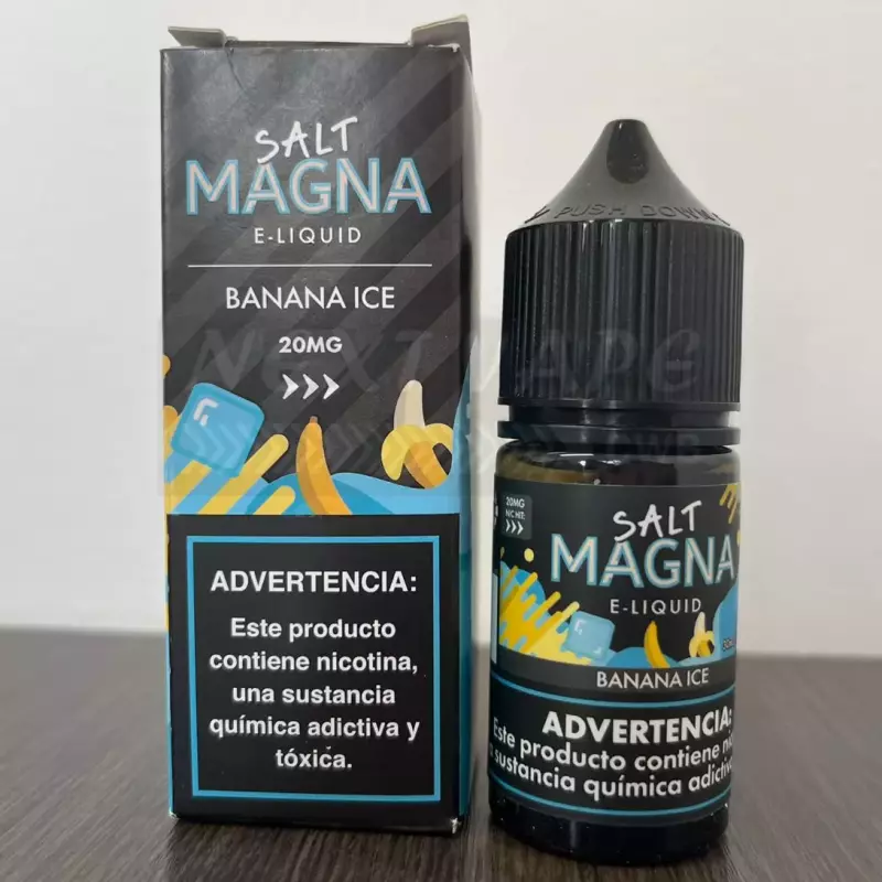 Magna Banana Ice 50mg 30ml