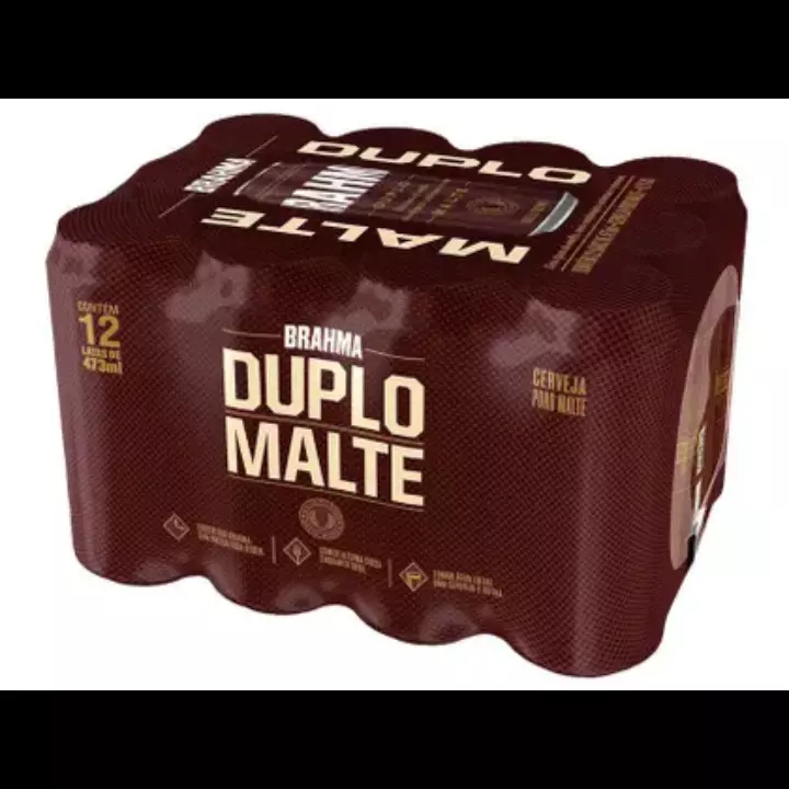 BRAHMA DUPLO 350ml