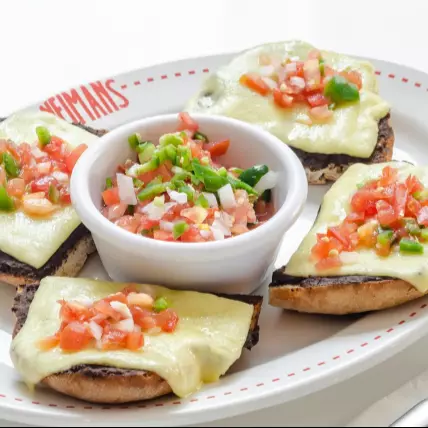 MARTES DE MOLLETES