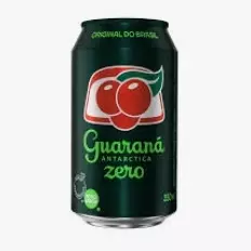 Guaraná Antártica Zero