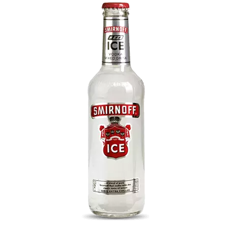 SMIRNOFF ICE