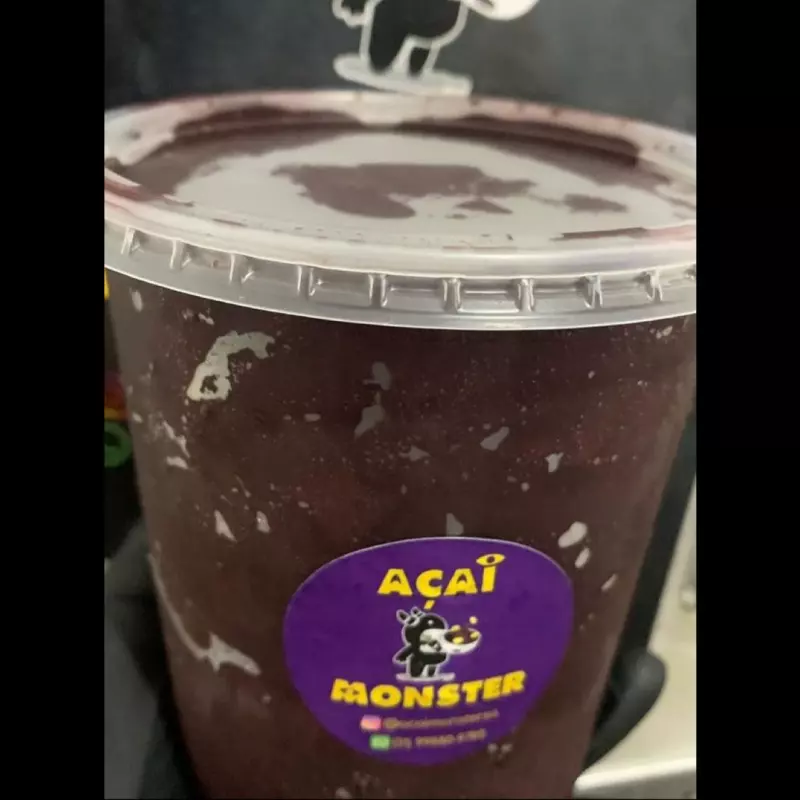 Açaí Puro