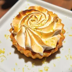 LEMON TARTLET