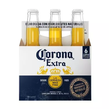 Six pack Corona 355ml