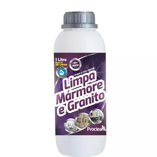 Limpa Mármore e granito 1l (7272)
