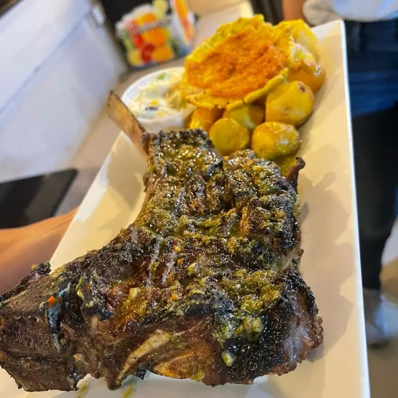 tomahawk