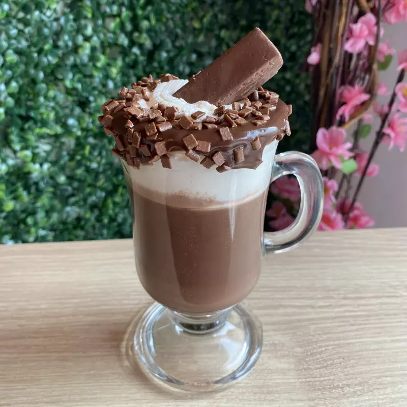 Chocolate quente