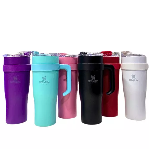 COPO TERMICO C/ALÇA 1200ML BZ6009-12