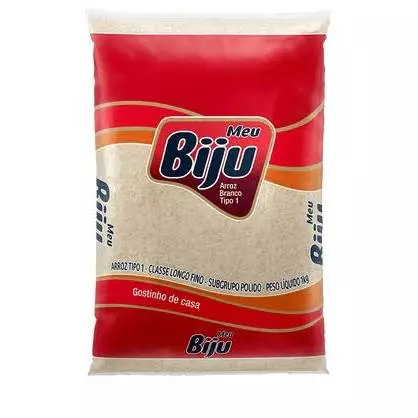 Arroz Branco Biju