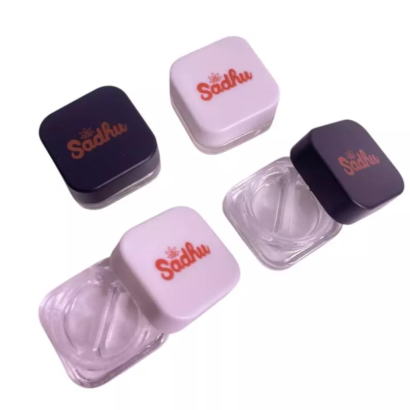 Slick de Vidro Sadhu