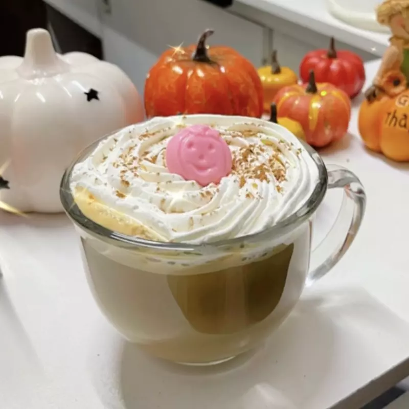 Pumpkin Spice Latte (Frío o caliente