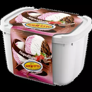 POTE 2 L ITROS  NAPOLITANO