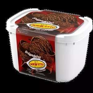 POTE 2 L ITROS BRIGADEIRO