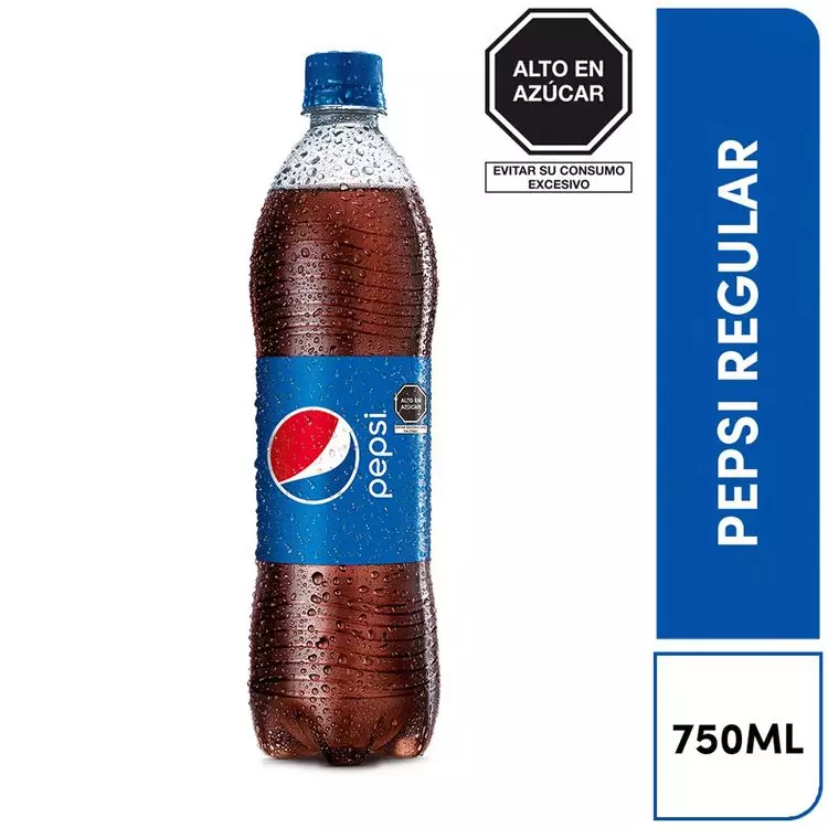PEPSI 750ML