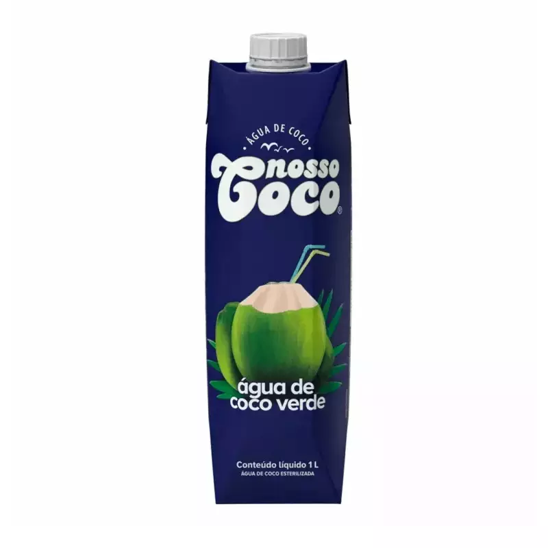 ÁGUA DE COCO 1L