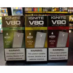POD IGNITE V80 ULTRA SLIM