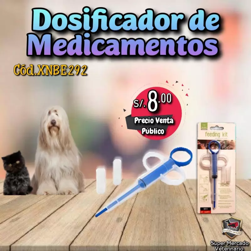 Dosificador de Medicamentos