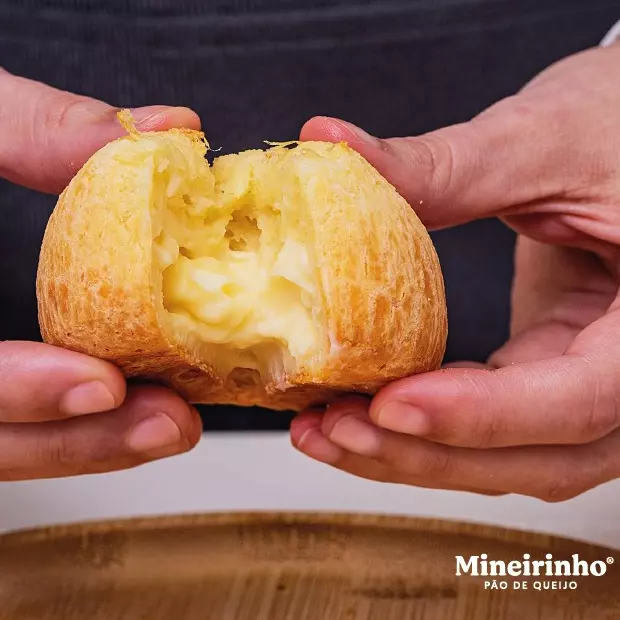 Mineirinho Assado Recheado