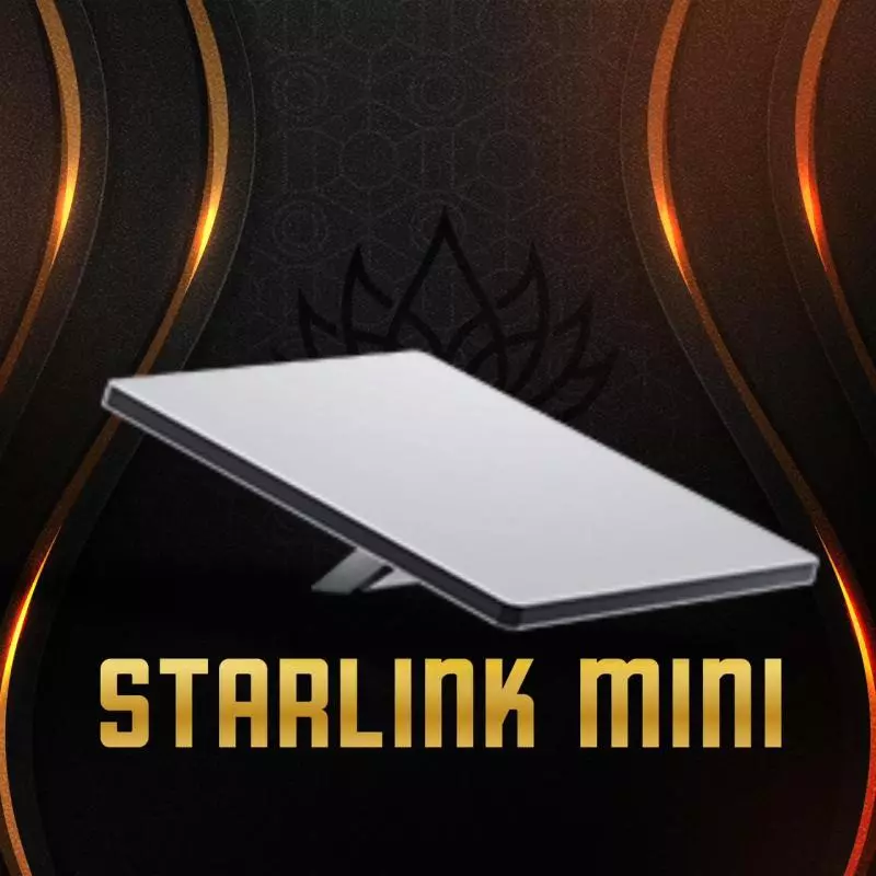 Starlink Mini