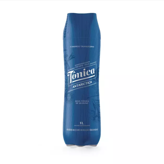 Água tônica