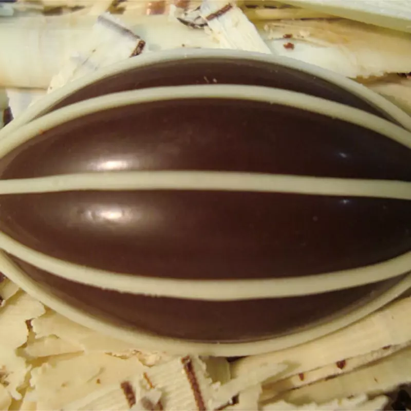 Bombom creme de cacau cx/24uni