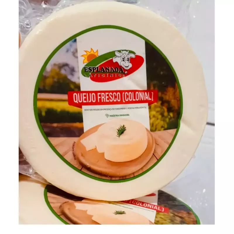 Queijo Colonial Esplanada