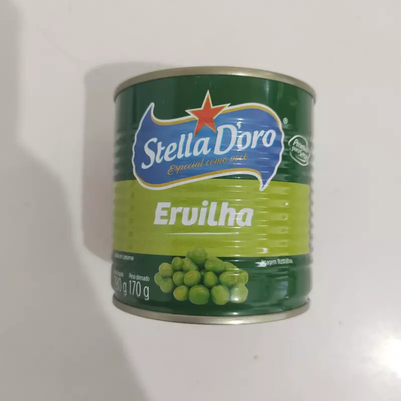 Ervilha Stella d'Oro