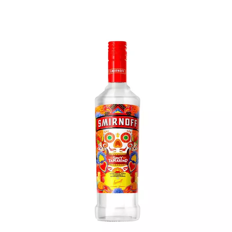 SMIRNOFF 700 ML