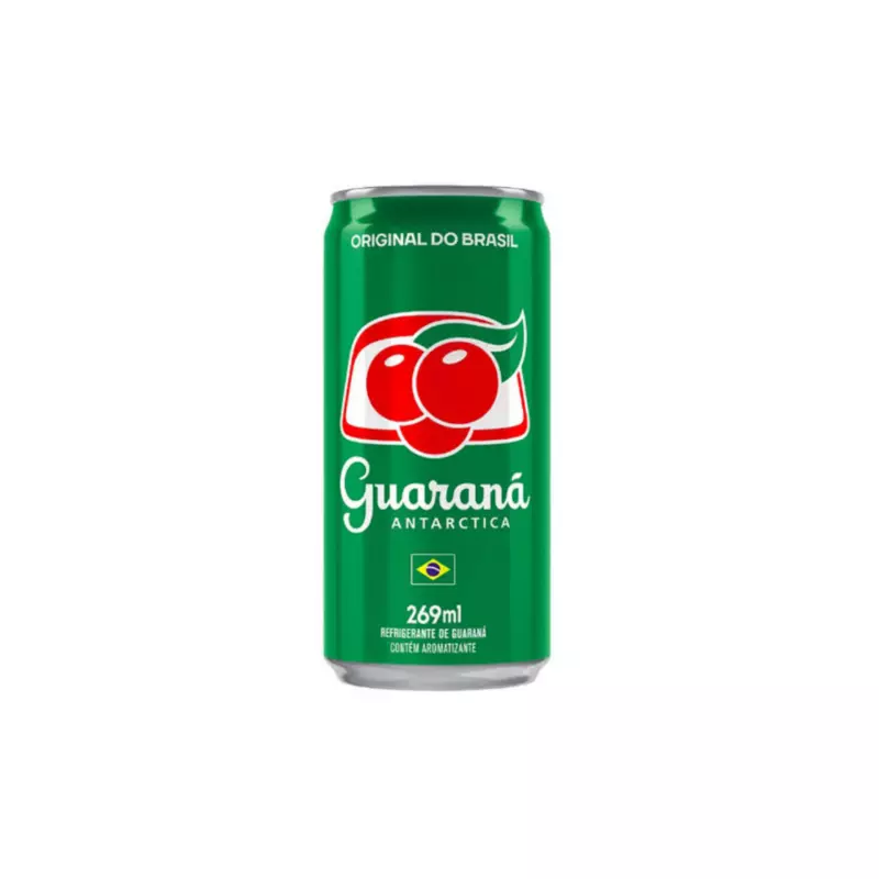 Guaraná Antarctica 269ml