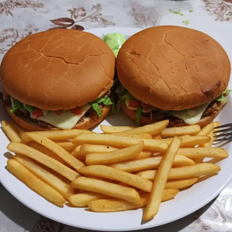 Barriga / Frango c/bacon