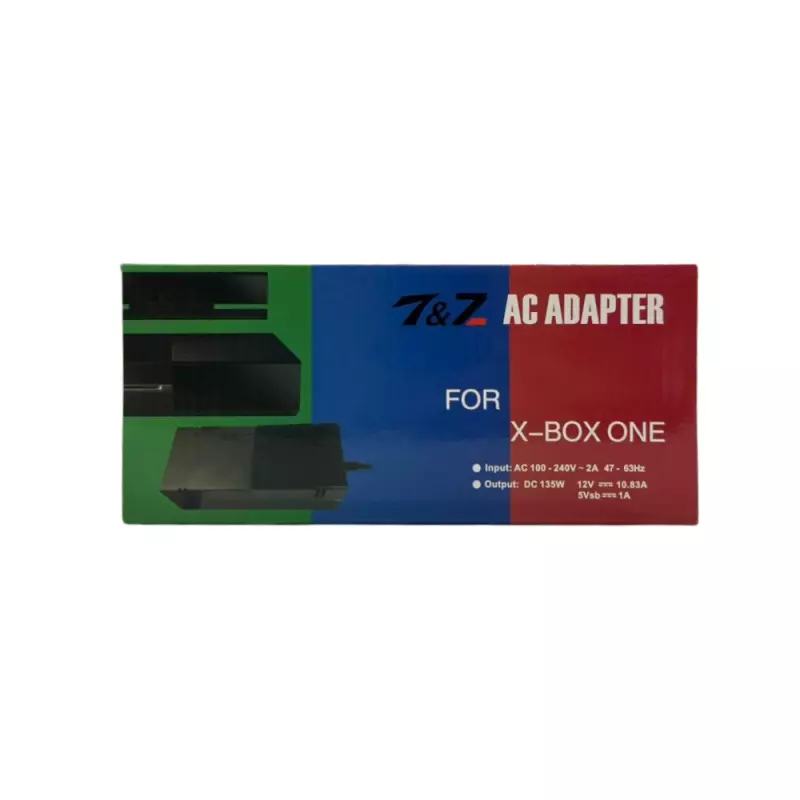 FONTE P/XBOX ONE 7&7 AC 135W