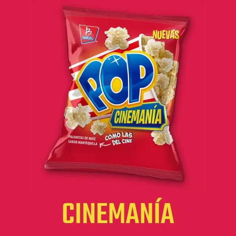 Pop cinemania