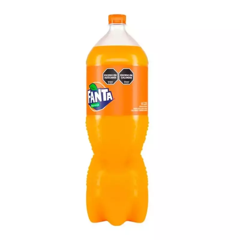 Fanta Naranja 2.35 Lts