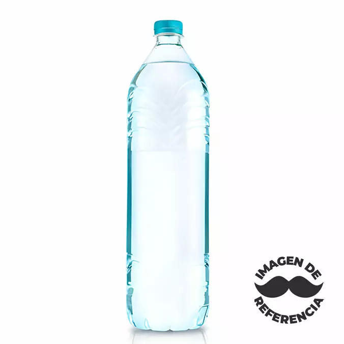 Agua Natural 500 ml