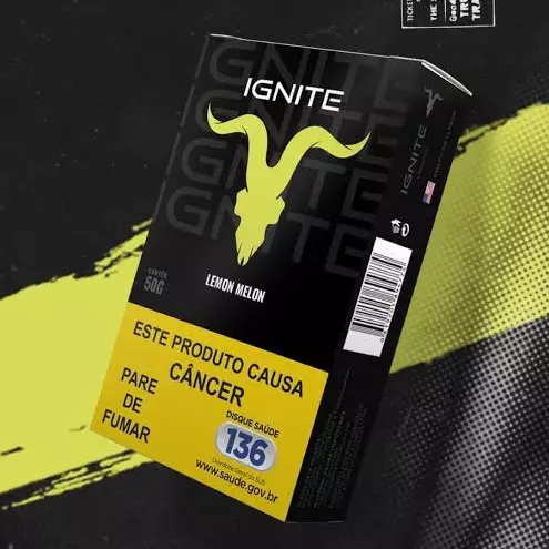ESSENCIA IGNITE LEMON MELON