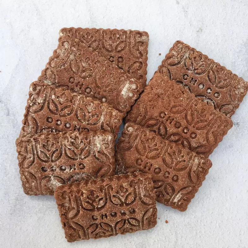 Galletas de Chocolate