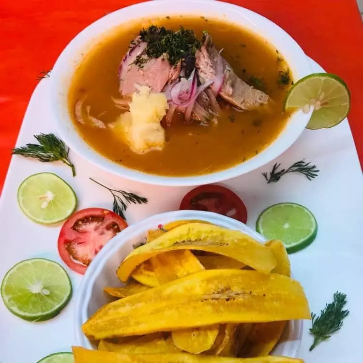 ENCEBOLLADO DE PESCADO