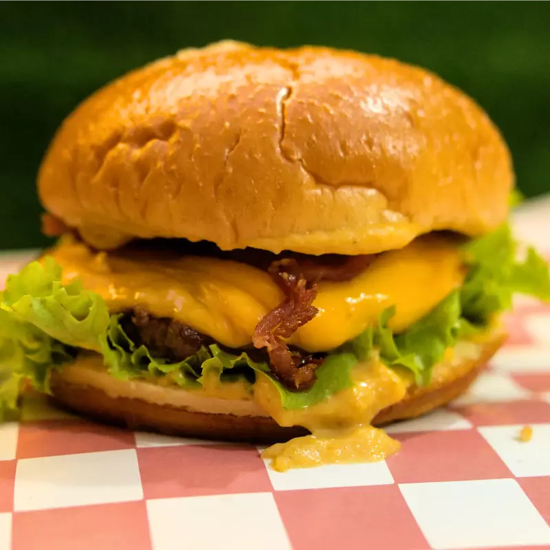 La Cabaña Clásica 🍔🏡