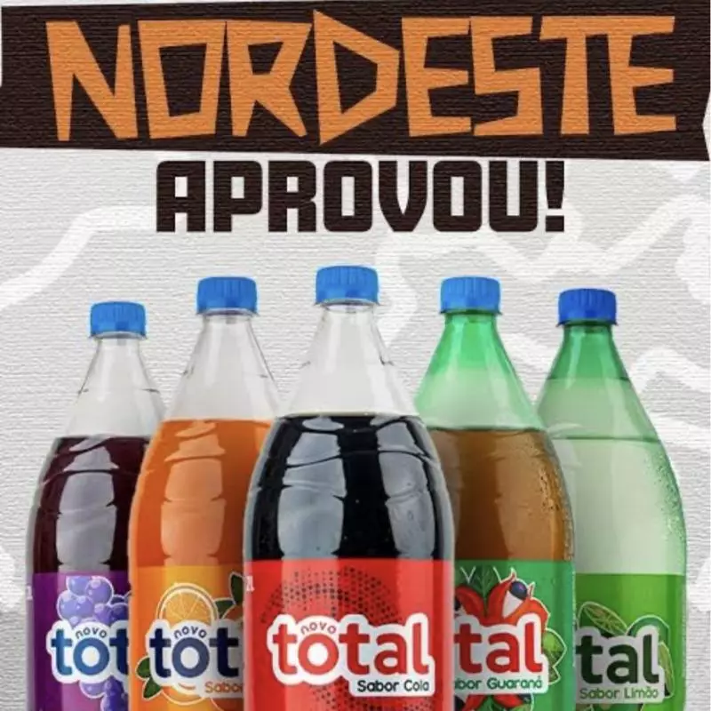 Refri mine total 250ML