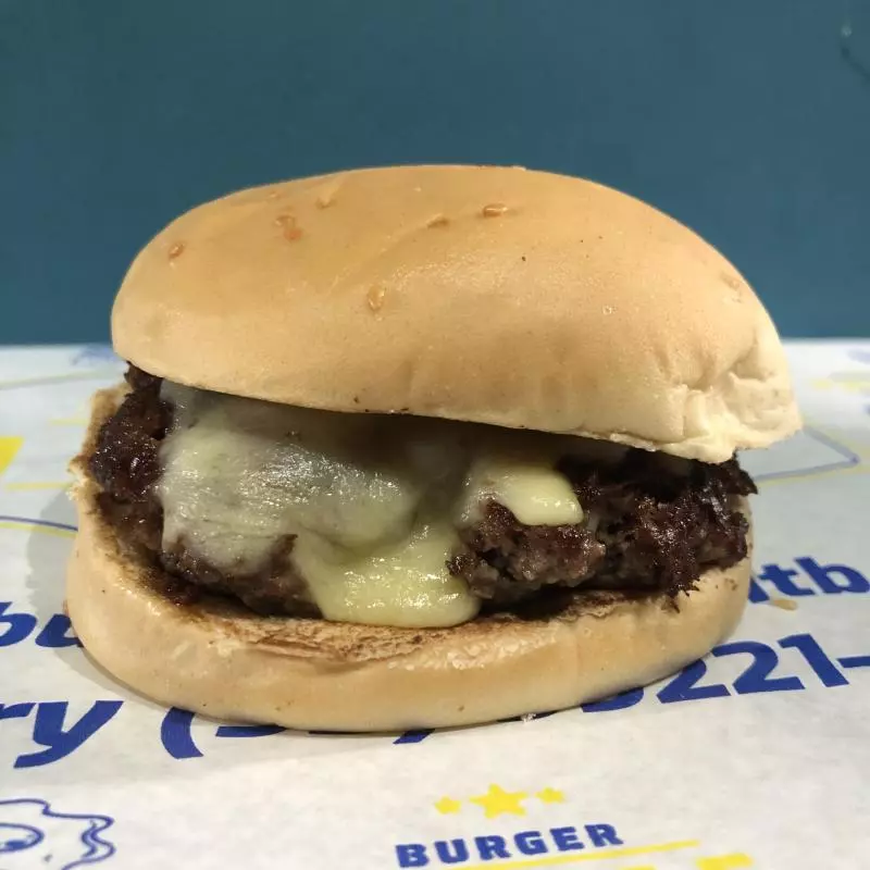 Small Burger