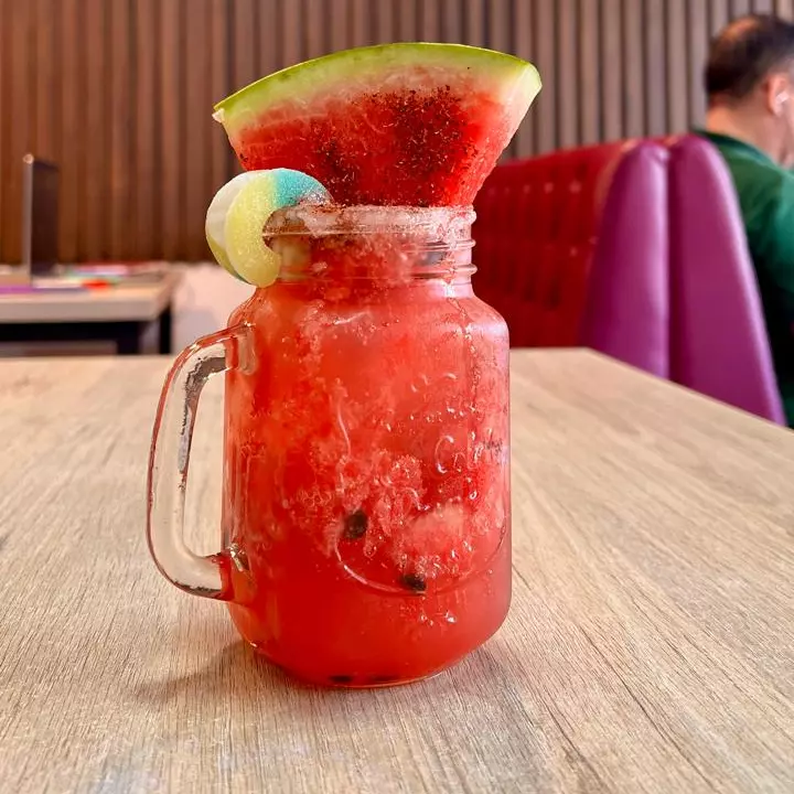 Michelada de Patilla